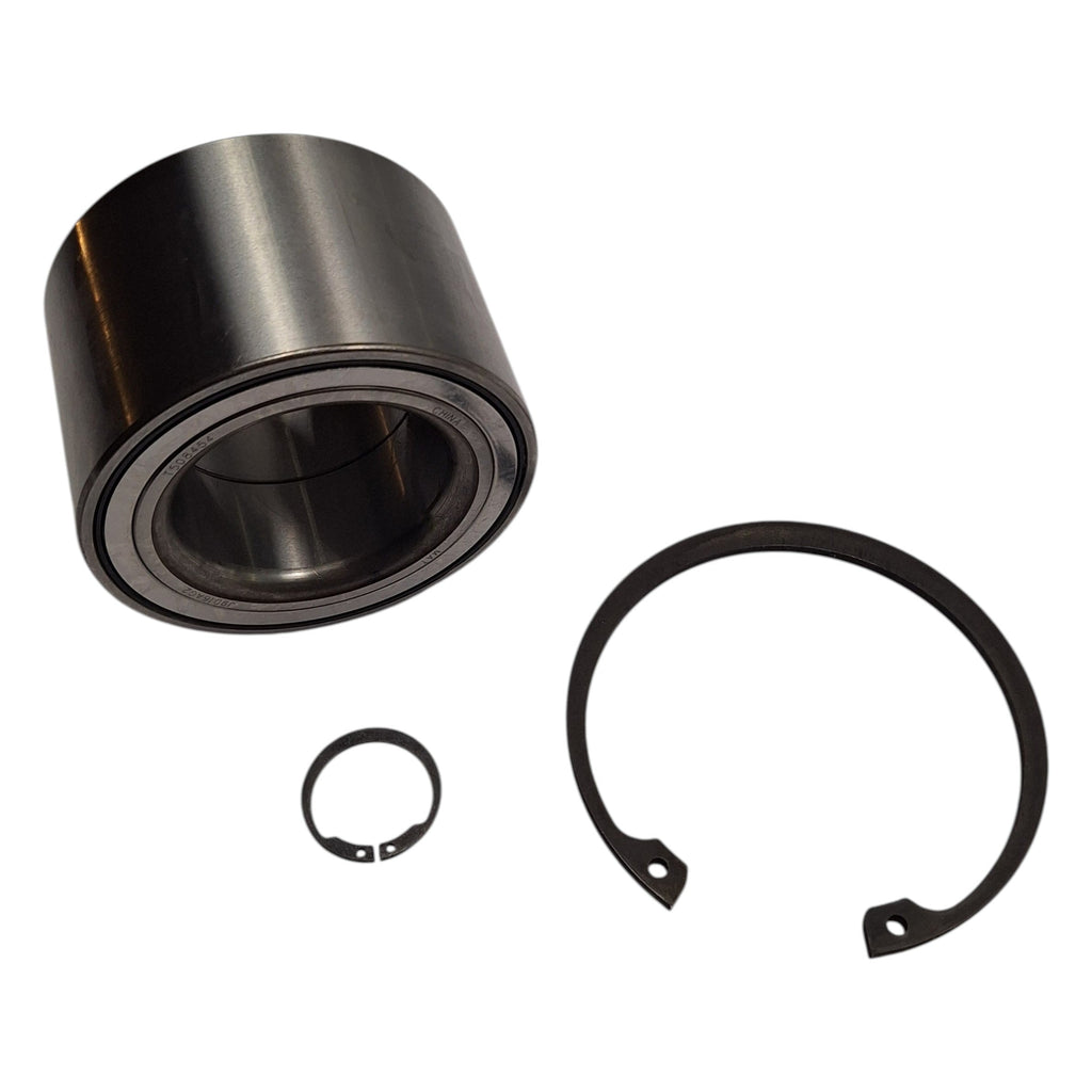 50mm Bearing Cartridge Kit with Snap Rings Fits Dexter Never R Lube Trailer Axle 8000# 8-385 8-402 8 Lug 6k 7k 8k (T508454-KIT)