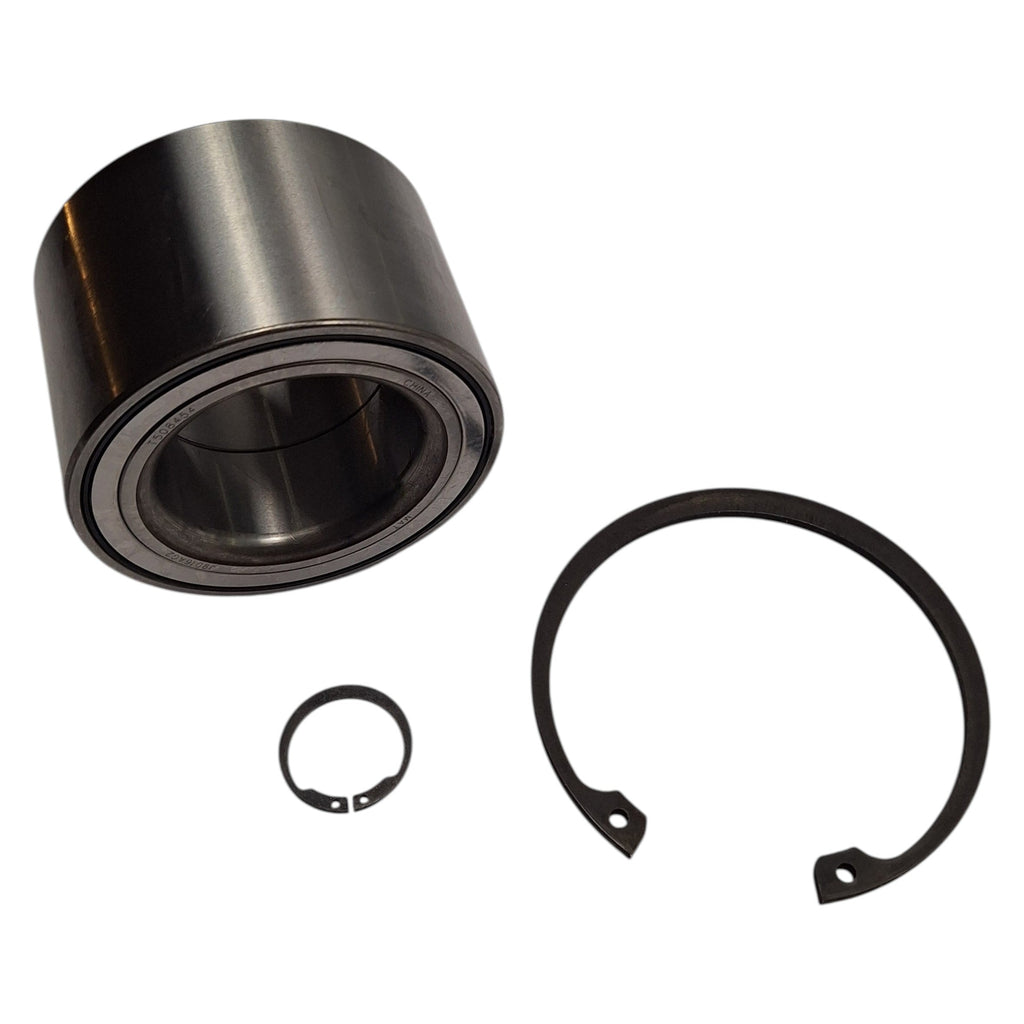 6 Pack of 50mm Bearing Cartridge Kits w/Snap Rings Fits Dexter Nev-R-Lube Trailer Axle Hubs 8-385 8-389 8-402 (T508454-Kitx6)