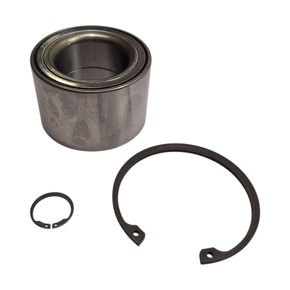 50mm Bearing Cartridge Kit with Snap Rings Fits Dexter Never R Lube Trailer Axle 8000# 8-385 8-402 8 Lug 6k 7k 8k (T508454-KIT)