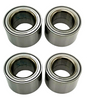 4 Pack 50mm Bearing Cartridges Only fits Dexter Nev-R-Lube Trailer Axle Hubs Pack of 4 7K 8K (T508454-x4)