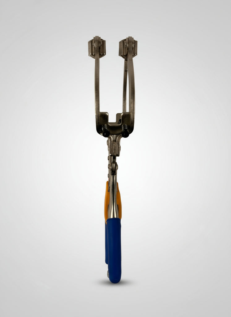 Dexter Axle Spindle Alignment Clamp – (TAD-CLAMP4) Trailer Axle Tool