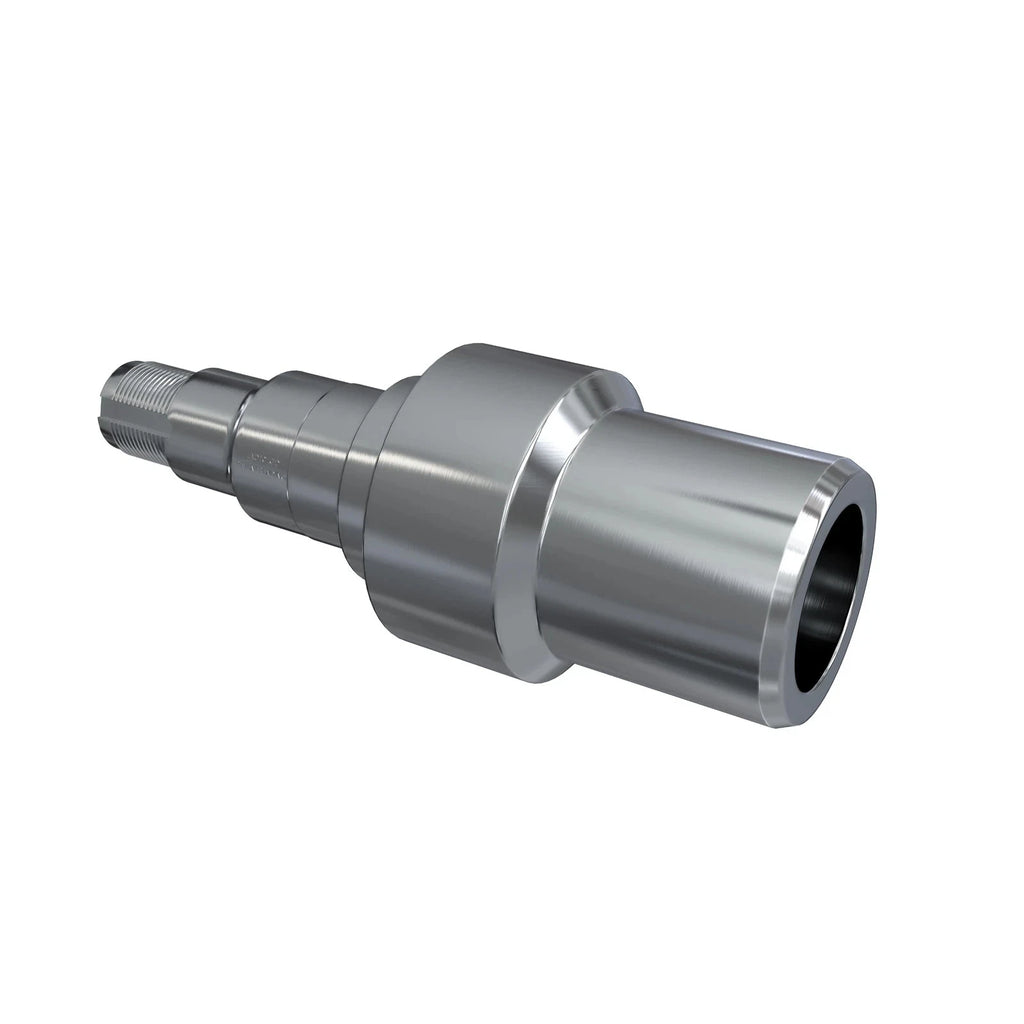 10,000 lb General Duty Axle Spindle — Fits Dexter 10K Axles (TAD10KGD)