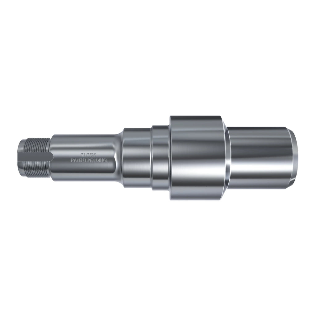 TAD12K · 12,000 lb Heavy-Duty Axle Spindle — Fits Dexter 12K Axles (TAD12K)