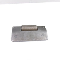 Jammy Greaseable Butterfly Weld-On Ramp Door Hinge | Heavy Duty Raw Steel Trailer Hinge(TBH02)