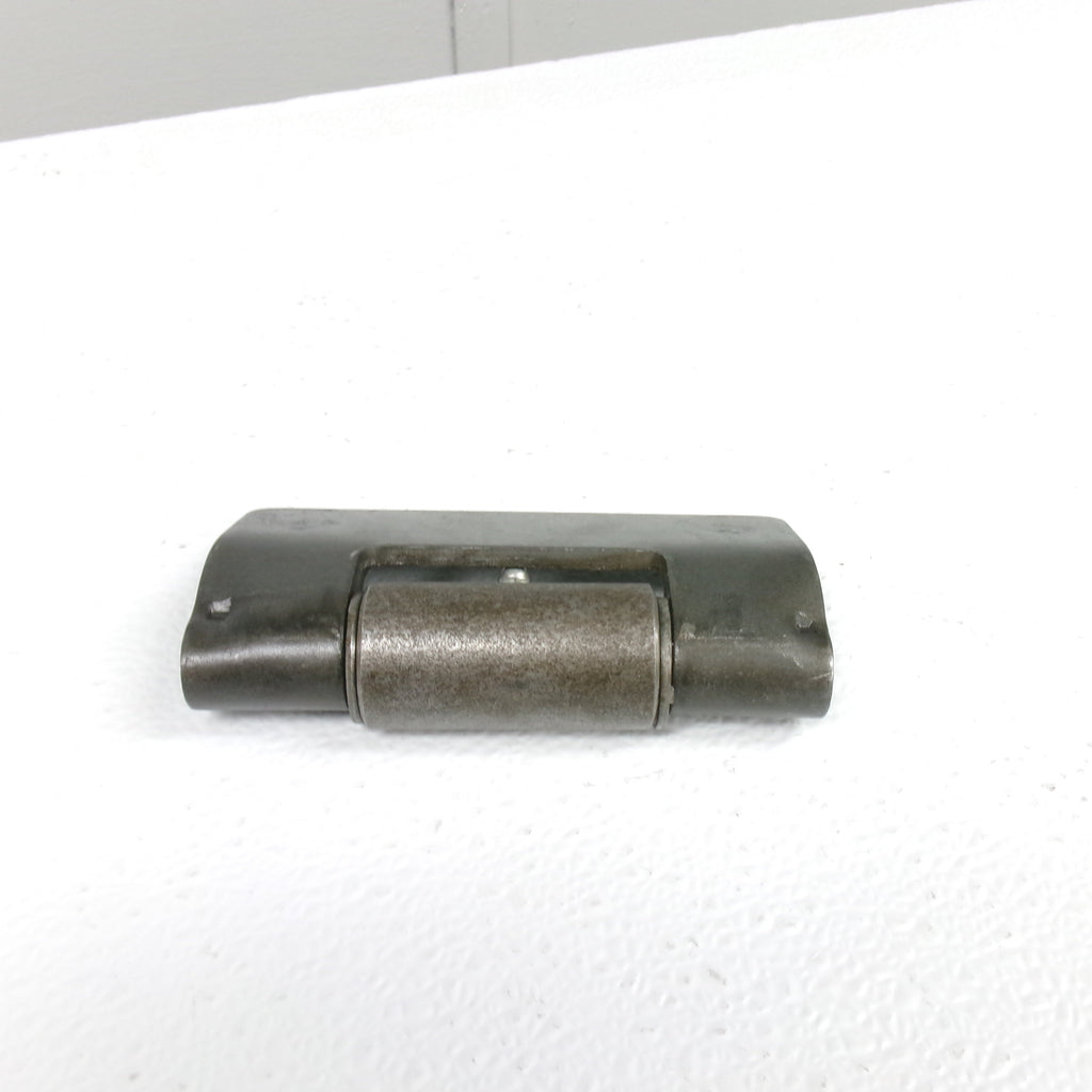 Jammy Greaseable Butterfly Weld-On Ramp Door Hinge | Heavy Duty Raw Steel Trailer Hinge(TBH02)