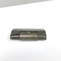 Jammy Greaseable Butterfly Weld-On Ramp Door Hinge | Heavy Duty Raw Steel Trailer Hinge(TBH02)