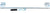 Cam Bar Trailer Latch Lock Handle Door Cambar Cargo Enclosed 45" (TBL45R)