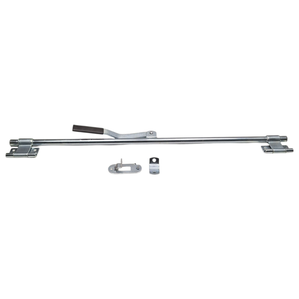 Cam Bar Trailer Latch Lock Handle Door Cambar Cargo Enclosed 45" (TBL45R)