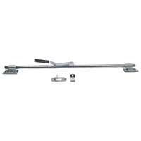 Cam Bar Trailer Latch Lock Handle Door Cambar Cargo Enclosed 45" (TBL45R)