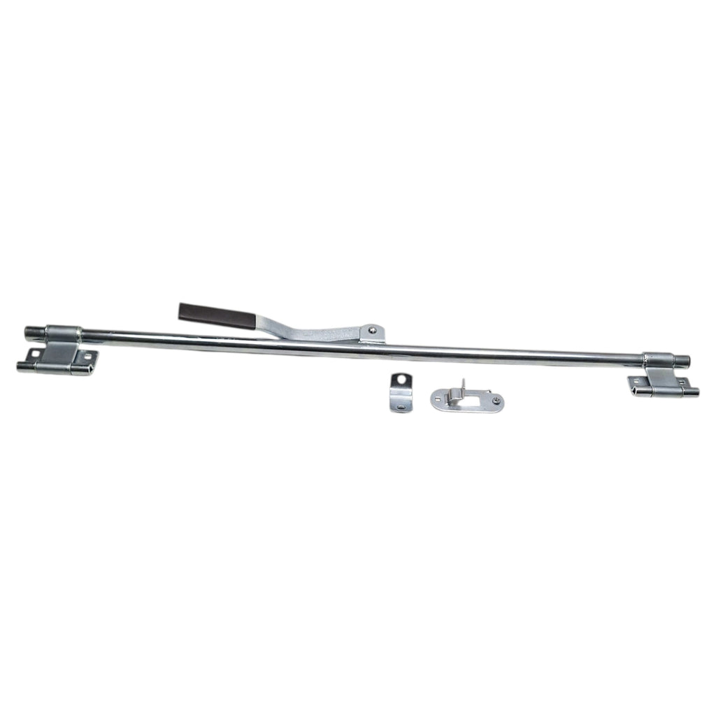 Cam Bar Trailer Latch Lock Handle Door Cambar Cargo Enclosed 45" (TBL45R)