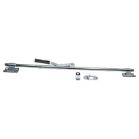 Cam Bar Trailer Latch Lock Handle Door Cambar Cargo Enclosed 45" (TBL45R)