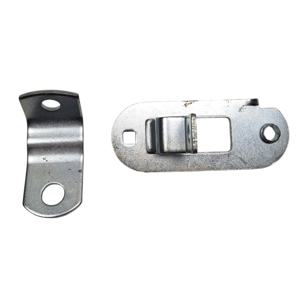 Jammy Bar Lock 55” w/ Hasp (TBL55R)