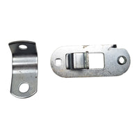 Jammy Bar Lock 55” w/ Hasp (TBL55R)