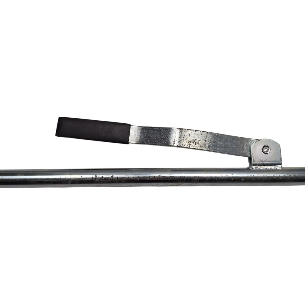 Jammy Bar Lock 55” w/ Hasp (TBL55R)