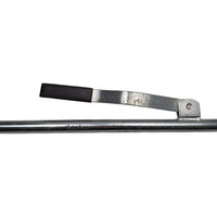 Jammy Bar Lock 55” w/ Hasp (TBL55R)