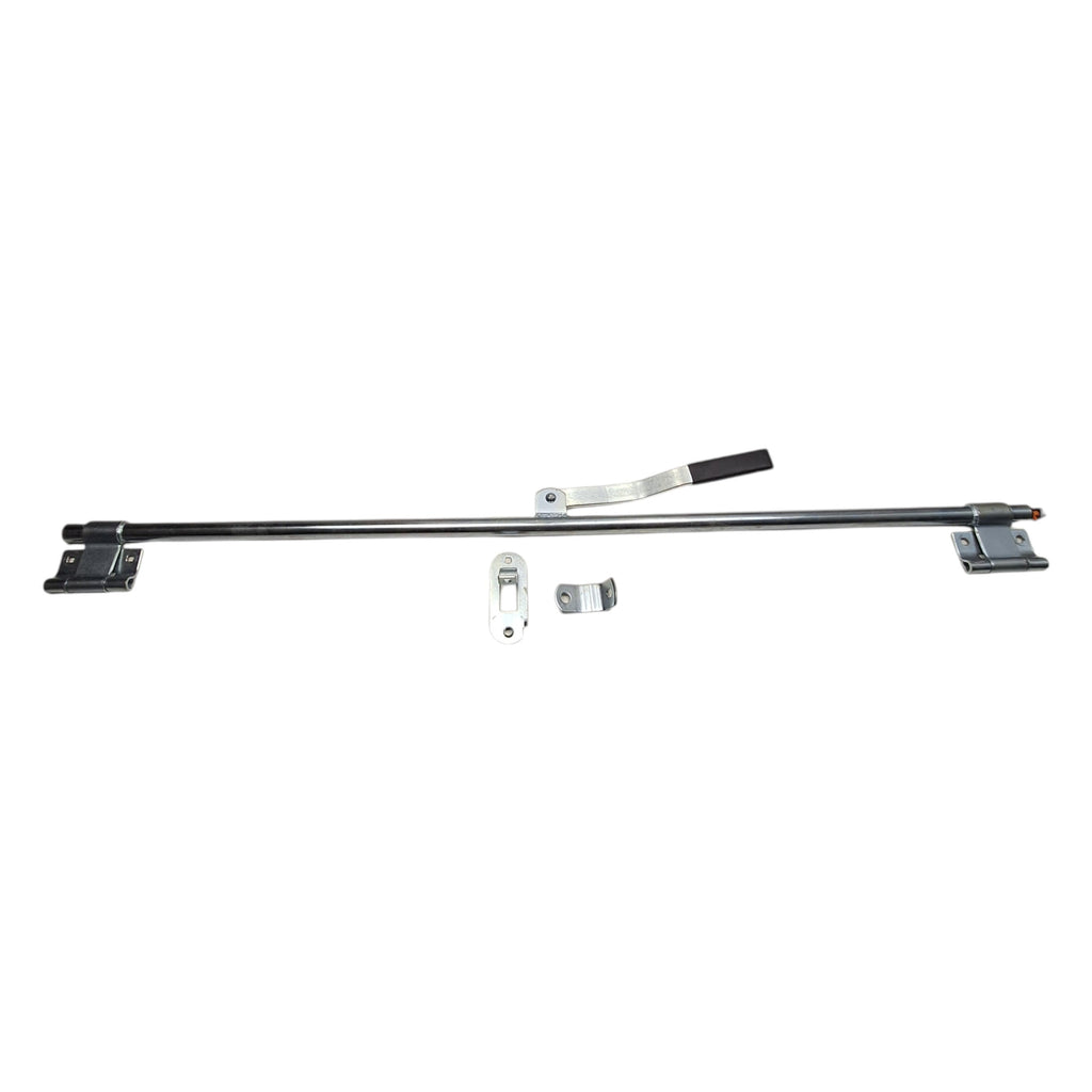 Jammy Bar Lock 55” w/ Hasp (TBL55R)