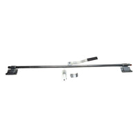 Jammy Bar Lock 55” w/ Hasp (TBL55R)