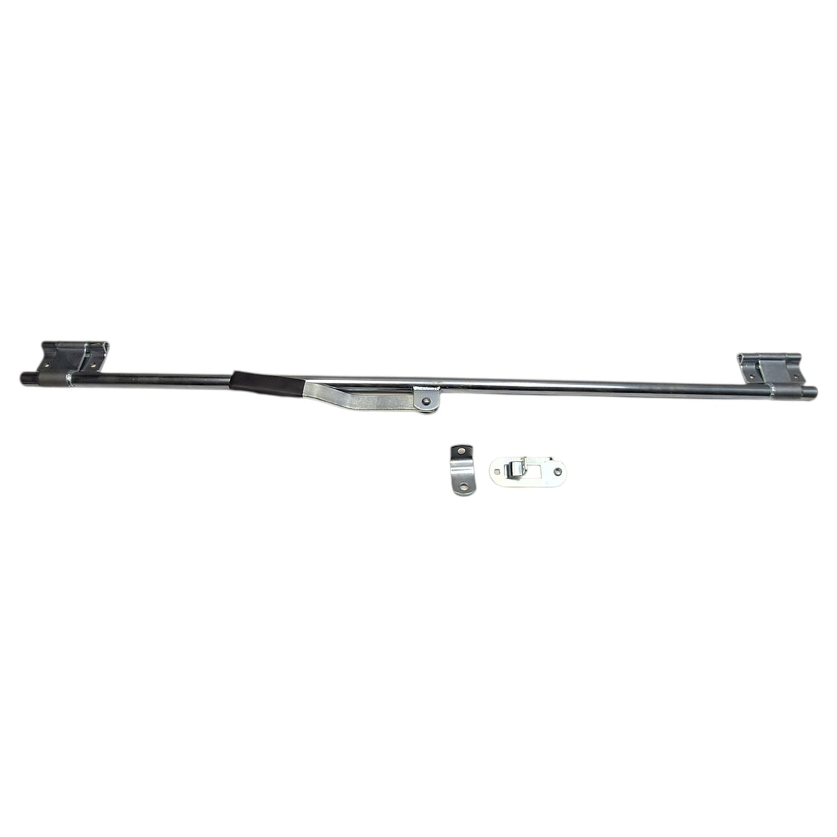 Jammy Bar Lock 55” w/ Hasp (TBL55R)