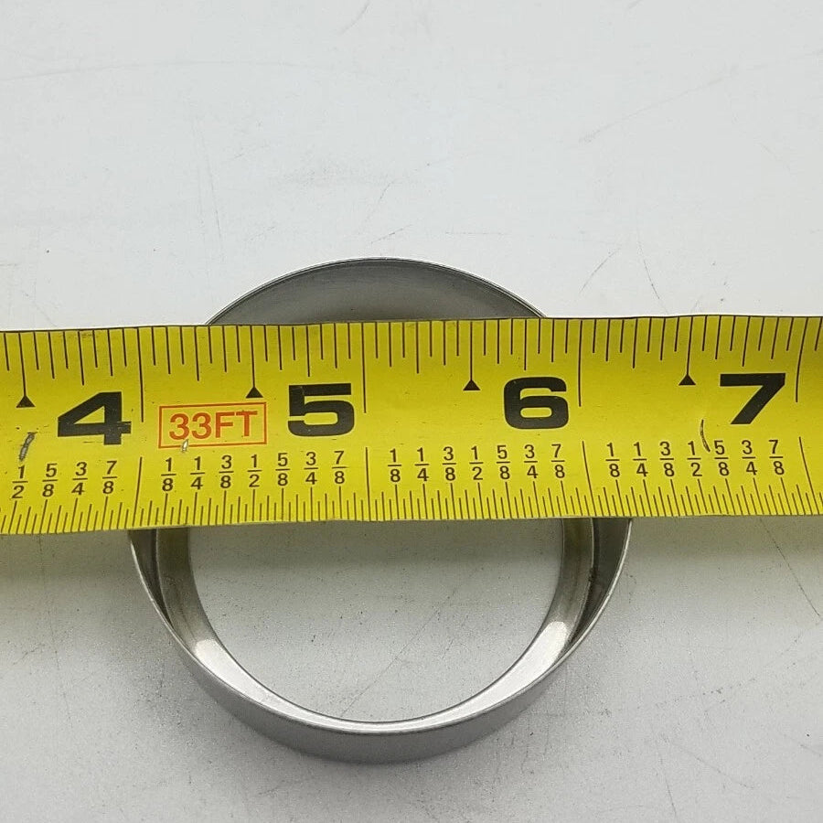 Trailer Tie Down 6K Stainless Steel Wear Sleeve Ring 2.25" O.D. x 2.213" I.D. (TD17292)
