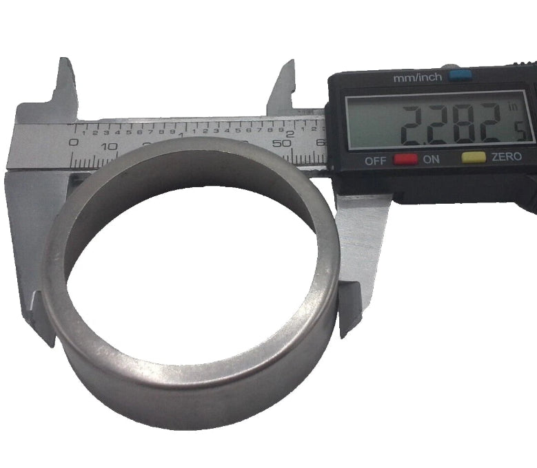 Trailer Tie Down 6K Stainless Steel Wear Sleeve Ring 2.25" O.D. x 2.213" I.D. (TD17292)