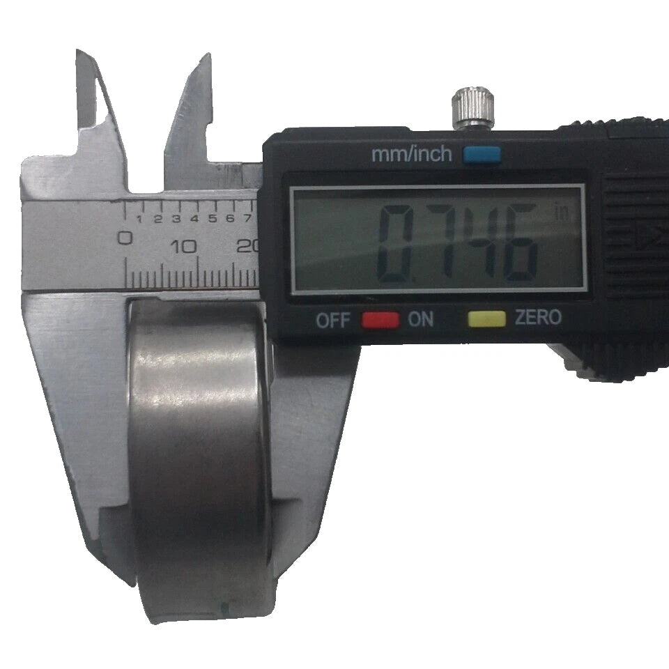 Trailer Tie Down 6K Stainless Steel Wear Sleeve Ring 2.25" O.D. x 2.213" I.D. (TD17292)