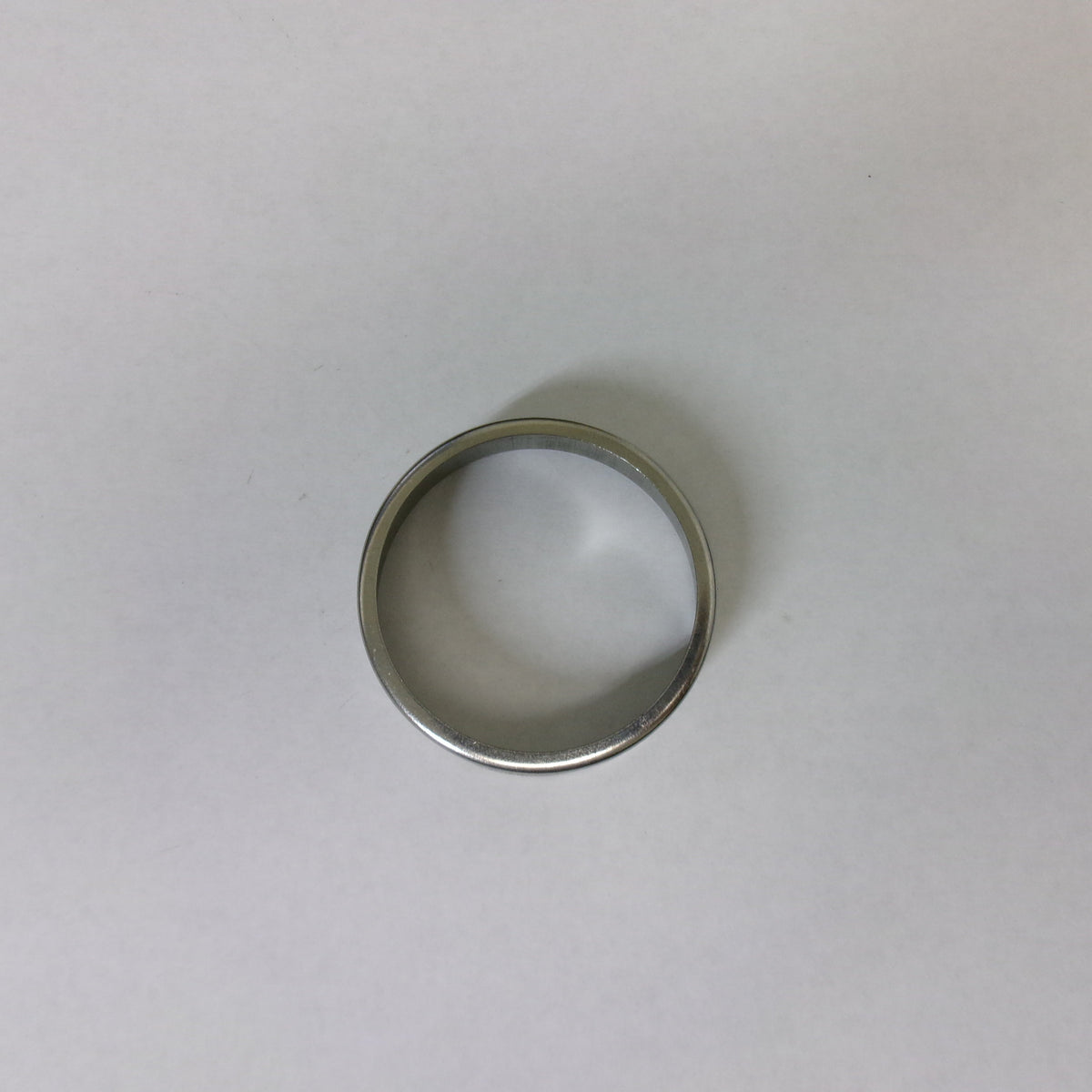 3500 lb Tie Down Trailer Axle Stainless Wear Sleeve Ring 1.72" O.D. 1.67" I.D. Fits TD17443 O-Ring (TD17293)