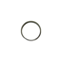 3500 lb Tie Down Trailer Axle Stainless Wear Sleeve Ring 1.72" O.D. 1.67" I.D. Fits TD17443 O-Ring (TD17293)