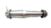 3500# Removable Spindle with grease Zerk & Hardware for Tie Down Axles (TD80043A)