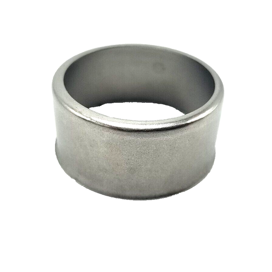 Stainless Steel 2K Spindle Wear Ring Sleeve – 1.20" ID x 1.25" OD (TDBAWS125)