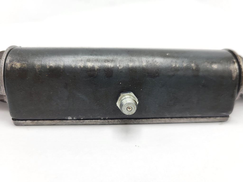 10" Weld on Straight Greaseable Ramp Door Hinge Pipe Cargo Utility Trailer Steel (TDRH03)