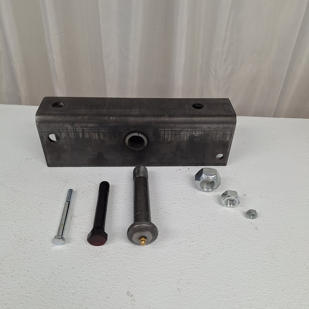 11" Slipper Spring Equalizer with Bolts and Nuts - (TH-XM02-2AKE)