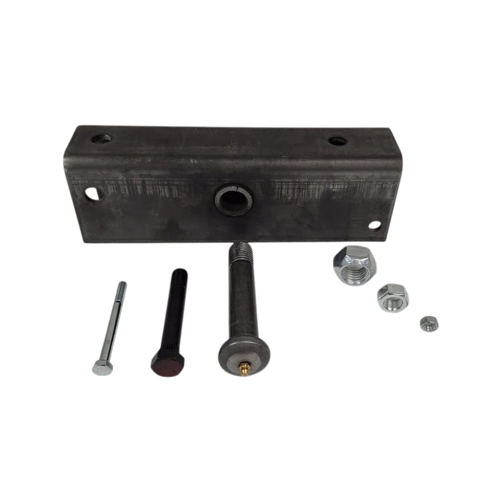 11" Slipper Spring Equalizer with Bolts and Nuts - (TH-XM02-2AKE)
