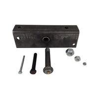 11" Slipper Spring Equalizer with Bolts and Nuts - (TH-XM02-2AKE)