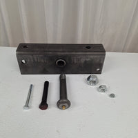 11" Slipper Spring Equalizer with Bolts and Nuts - (TH-XM02-2AKE)