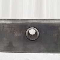 11" Slipper Spring Equalizer with Bolts and Nuts - (TH-XM02-2AKE)