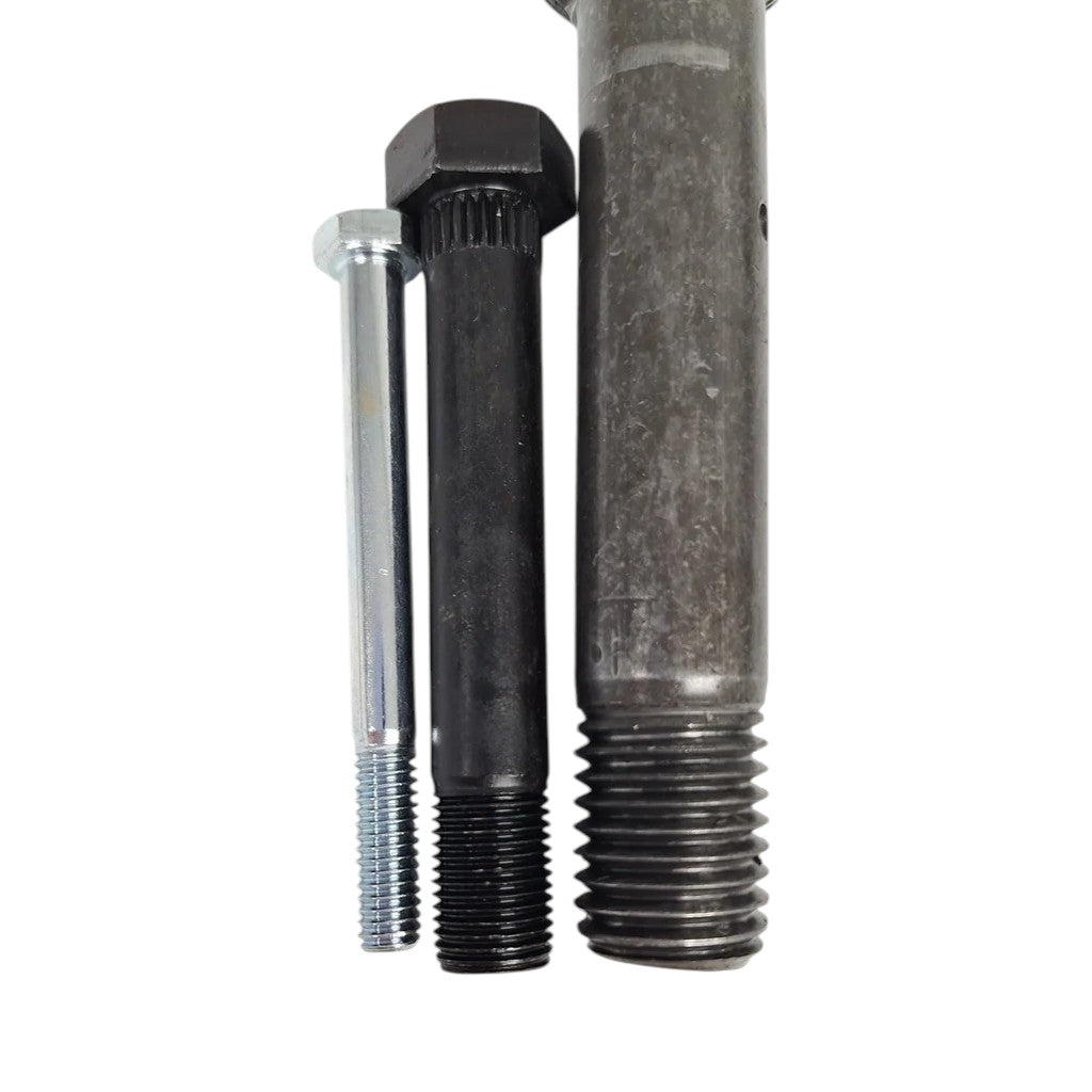 11" Slipper Spring Equalizer with Bolts and Nuts - (TH-XM02-2AKE)