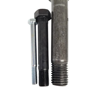 11" Slipper Spring Equalizer with Bolts and Nuts - (TH-XM02-2AKE)