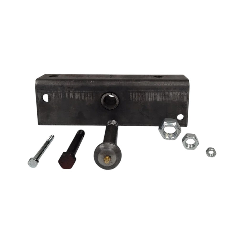 11" Slipper Spring Equalizer with Bolts and Nuts - (TH-XM02-2AKE)