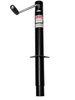 RAM Side Wind A-Frame Round Jack 2000# Lift 2" Tube Trailer Utility (TJA-2001S-B)