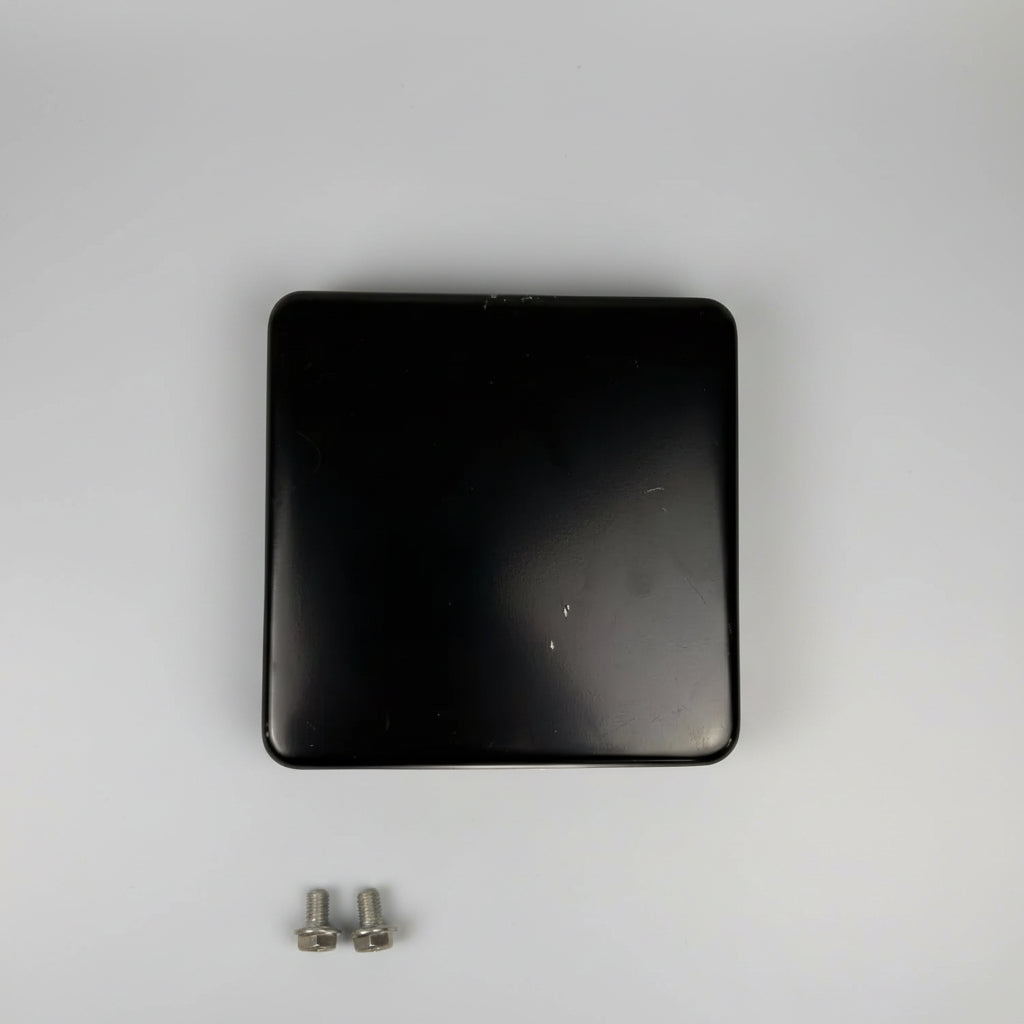 Replacement Top Cap for Ram Square Jacks - 10,000 12,000 lbs (TJD-12000-CP
