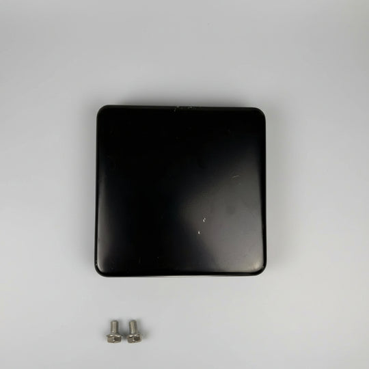 Replacement Top Cap for Ram Square Jacks - 10,000 12,000 lbs (TJD-12000-CP