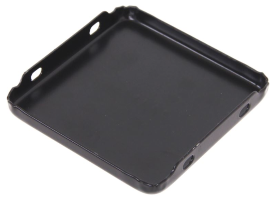 Replacement Top Cap for Ram Square Jacks - 10,000 12,000 lbs (TJD-12000-CP