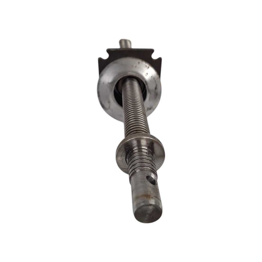 Replacement Rod and Nut for 12,000 lb Trailer RAM Jacks - Pro Series - Square (TJD-12000-RODNUT)