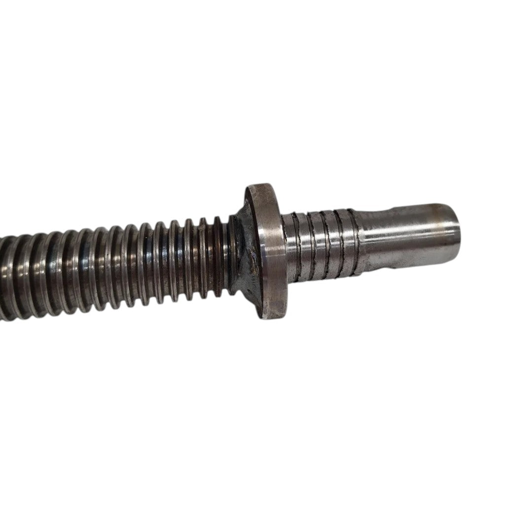 Replacement Rod and Nut for 12,000 lb Trailer RAM Jacks - Pro Series - Square (TJD-12000-RODNUT)