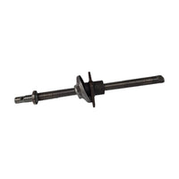 Replacement Rod and Nut for 12,000 lb Trailer RAM Jacks - Pro Series - Square (TJD-12000-RODNUT)