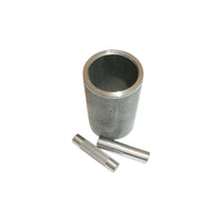 Replacement Handle Shaft and Bushings for Ram 10K–12K Square Jack (TJD-12000-SHABUS)