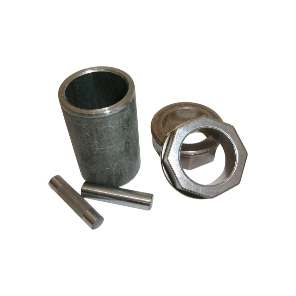 Replacement Handle Shaft and Bushings for Ram 10K–12K Square Jack (TJD-12000-SHABUS)