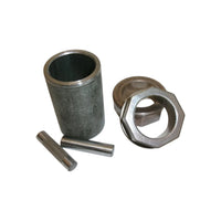 Replacement Handle Shaft and Bushings for Ram 10K–12K Square Jack (TJD-12000-SHABUS)