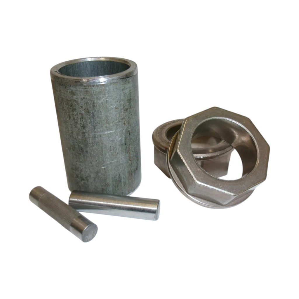 Replacement Handle Shaft and Bushings for Ram 10K–12K Square Jack (TJD-12000-SHABUS)