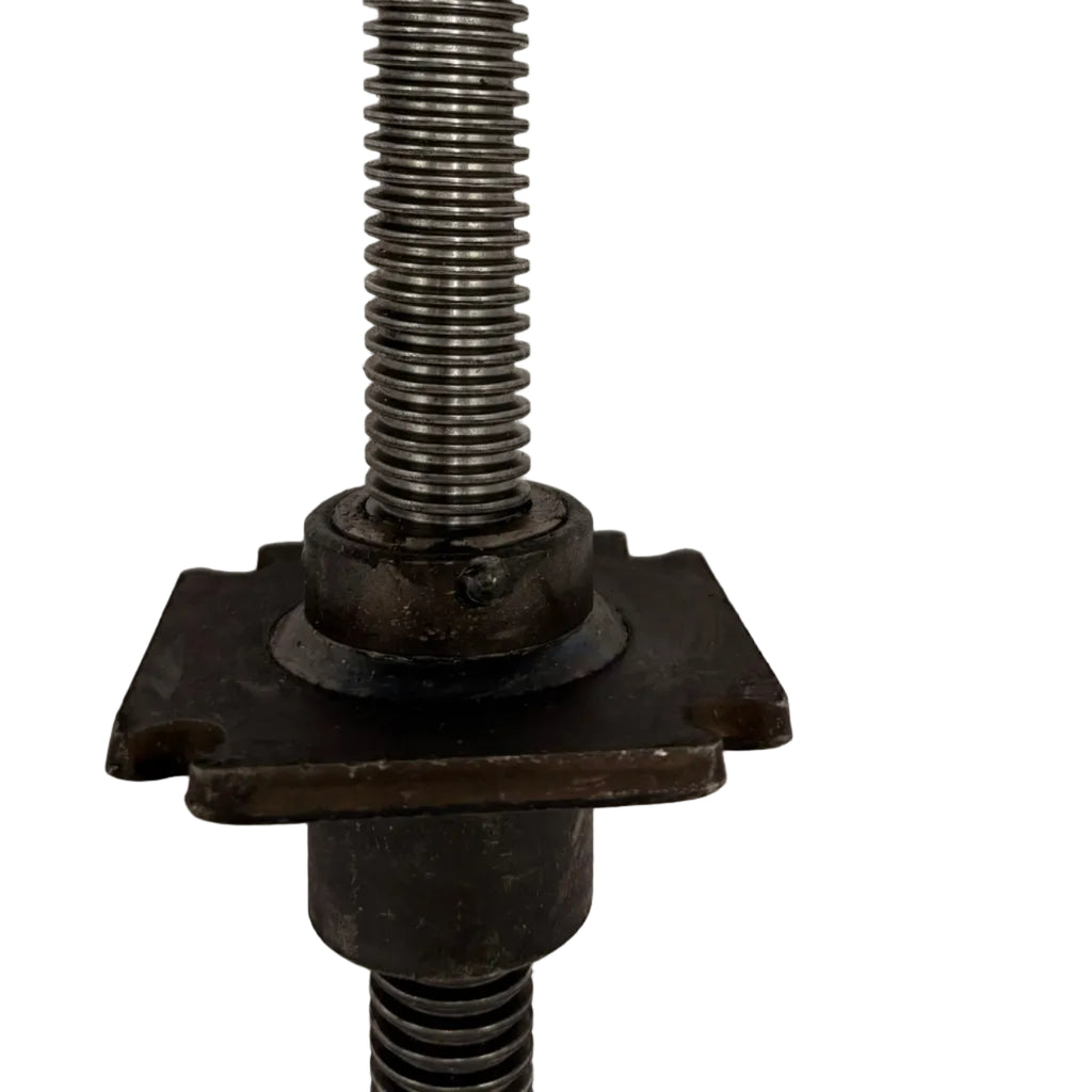 Total Trailer Jack Rebuild Kit Ram Square Jack- 10,000 12,000 Lbs Side Wind  (TJD-12000-KIT)